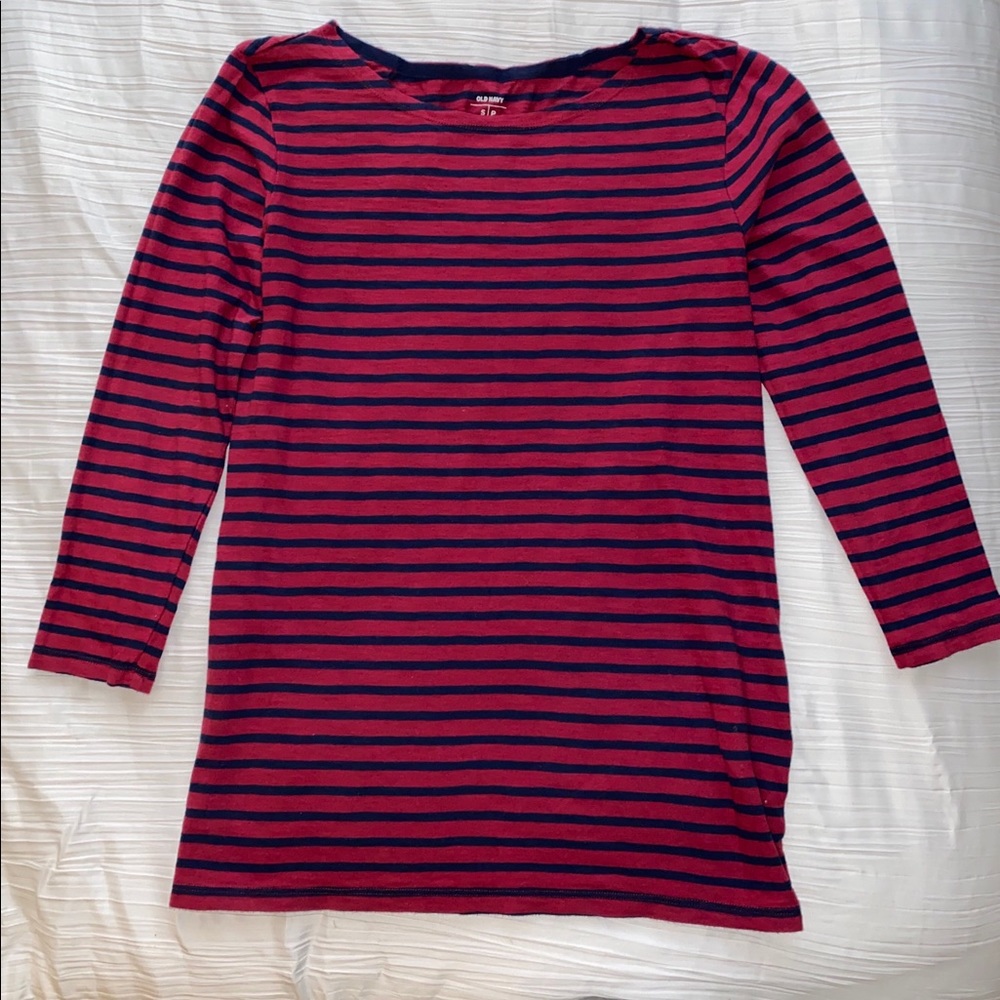 Striped Shirt